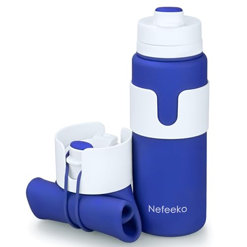 Collapsible Water Bottle