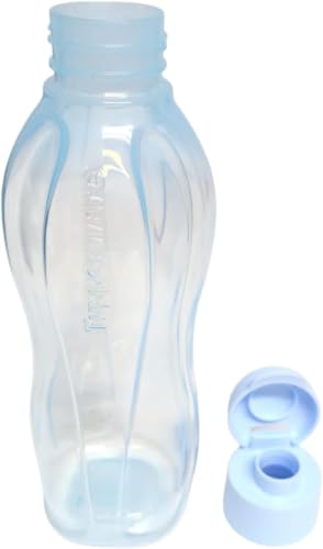 to Go Eco 750 ml Eco Easy Flip Top Water Bottle Sportfreund EcoEasy 750 ml Ice Blue Light Blue