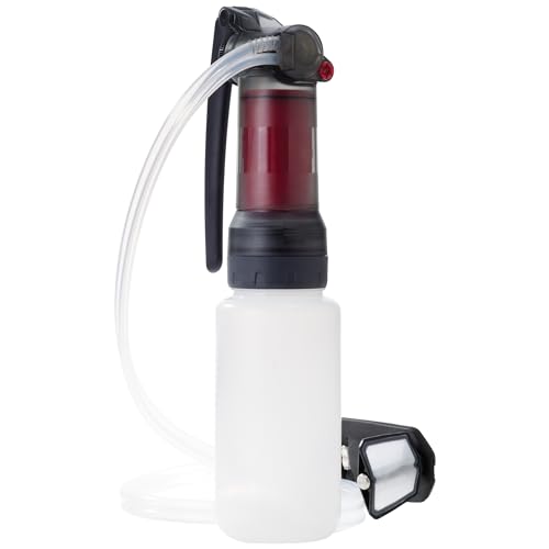 Guardian Water Purifier for Backcountry Use