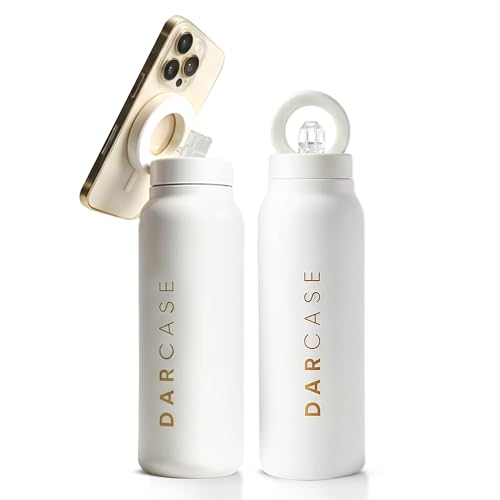 Aqualux Magsafe Tripod Water Bottle Phone Holder