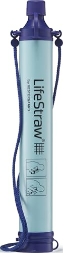 Personal Water Filter for Hiking