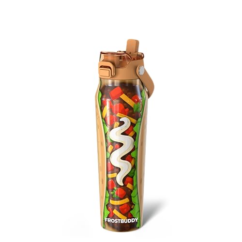 32oz Insulated Water Bottle