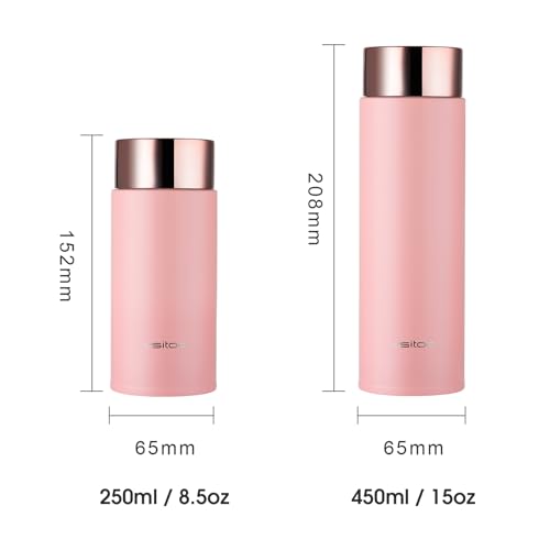 S1 Lite 15oz Insulated Stainless Steel Self