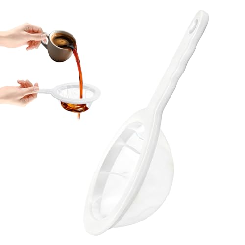 Ultra Fine Nylon Mesh Strainer