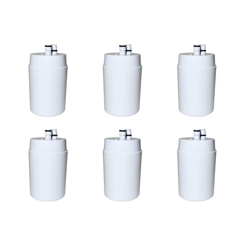 Water Filter Replacement For Brita Basic Complete Faucet Filtration Systems 36311 36312 FR (6 Count)