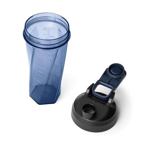 Yonder Helimix Vortex Blender Shaker Bottle Holds up to 27oz