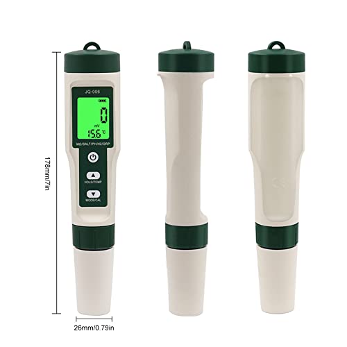 10 in 1 Water Quality Tester PH