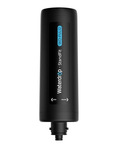 FUL12 Water Filter Replacement for Waterdrop UL12A