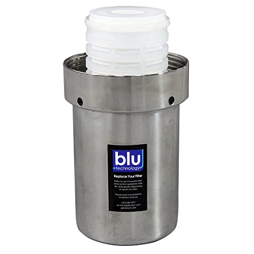 GoBluTech Trio RV Water Filter Recharge Pack for R3 & AR3
