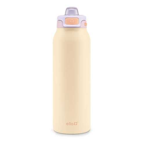 Pop & Fill 32oz Stainless Water Bottle