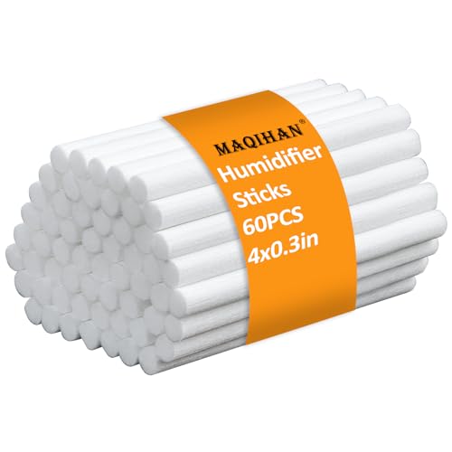 60 Humidifier Stick Filter Refill (60 Count)