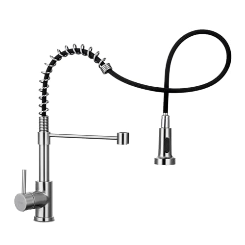 Pull Out Kitchen Faucet