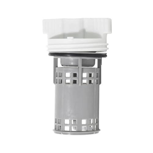 DC97 16991B Washing Machine Drain Pump Filter Compatible with Samsung Washing Machine WF42H5600AW