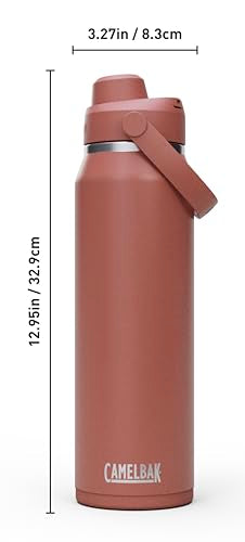 Thrive Chug Stainless Steel Water Bottle 32oz