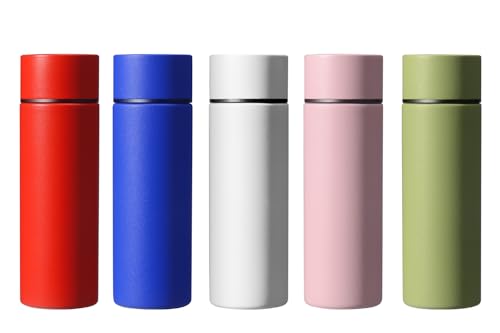 5 oz Mini Thermos Cute Water Bottle