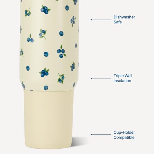 Sport 20 oz Insulated Stainless Steel Water Bottle