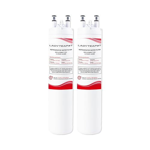 Filter Replacement Water (2 Count)