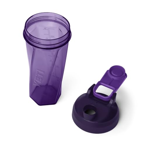 Yonder Helimix Vortex Blender Shaker Bottle Holds up to 27oz
