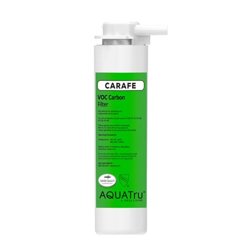 AquaTru Carafe VOC Carbon Filter