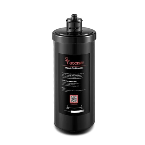 SY GOODLIFE Under Sink Water Replacement Filter for Q5