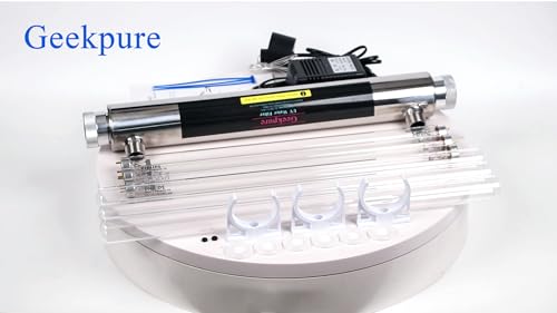 Whole House UV 6 GPM Water Filter System