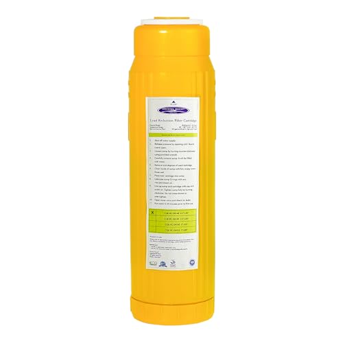 Lead Water Filter Cartridge