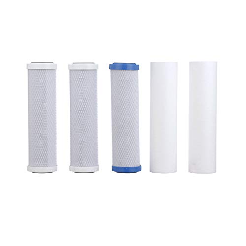 5 Pack Annual VOC Filter Kit for WP