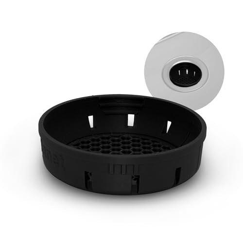 SplashNColor Pop Up Drain Strainer