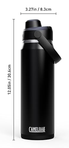Thrive Chug Stainless Steel Water Bottle 25oz