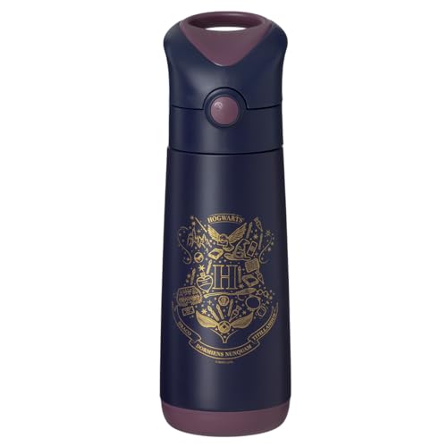 Harry Potter Insulated Water Bottle for Kids