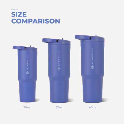 Sport 32 oz Insulated Stainless Steel Water Bottle