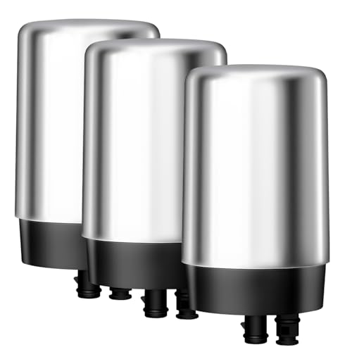 Faucet Water Filter (3 Count)