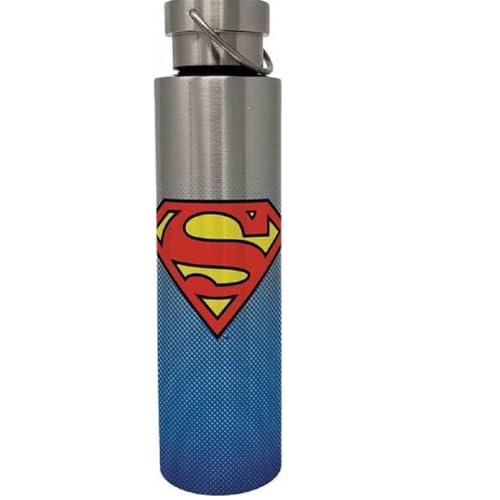 Superman Stainless Steel Bottle