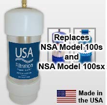 5 Stage Under Sink Counter Water Filter System