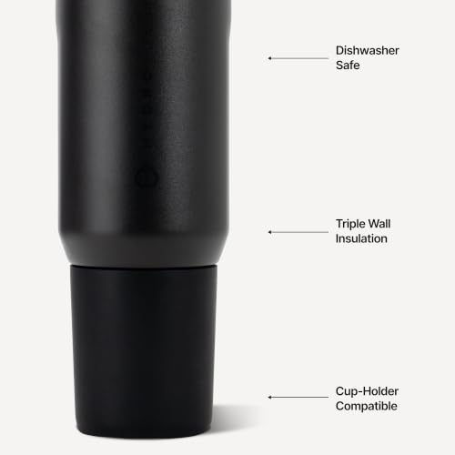 Sport 20 oz Insulated Stainless Steel Water Bottle
