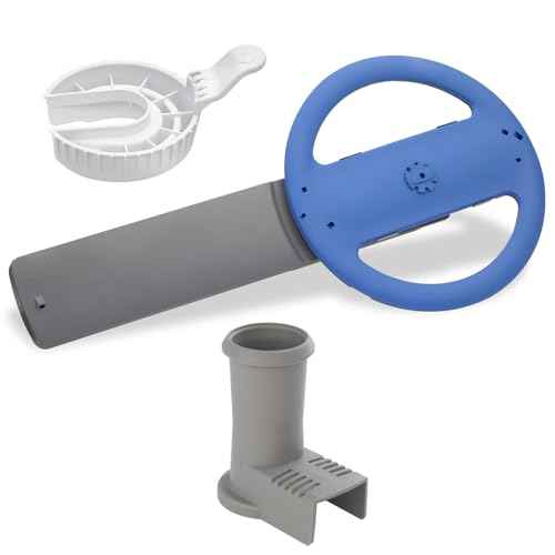 Upgraded 5304507158 5304518968 Dishwashers Lower Wash Arm with 154294101 (3 Count)
