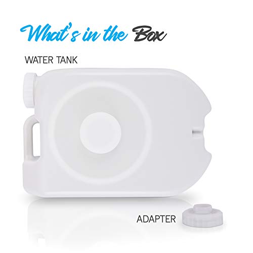 24L Compact Portable Water Tank