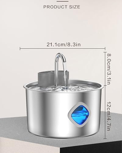 Vetiflow Vetiflow Dog Water Bowl