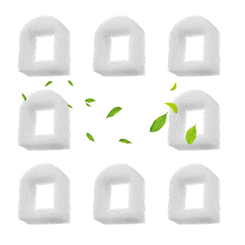 Cat Water Fountain Foam Filters