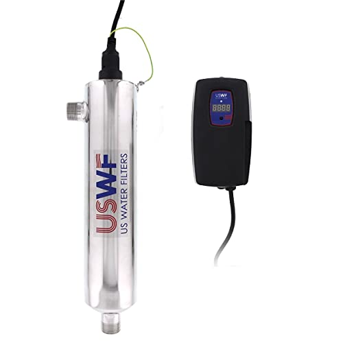 4C101 Ultraviolet Light Water System