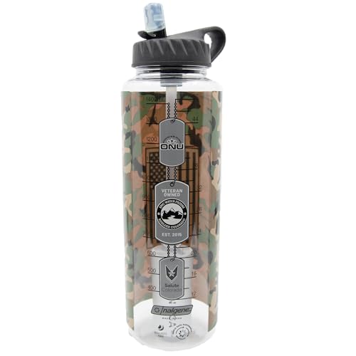 Nalgene OG Water Bottle with Filter
