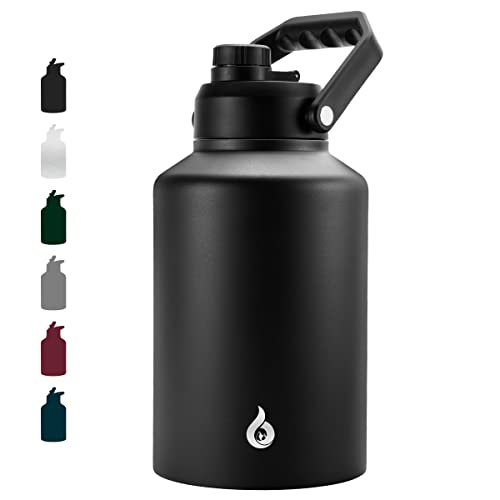 128oz Insulated Water Bottle