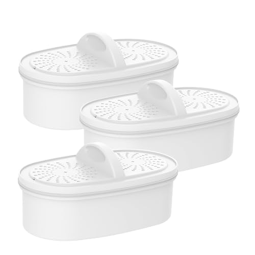 PF 01A Water Filter Replacement for Waterdrop® Pitchers (3 Count)