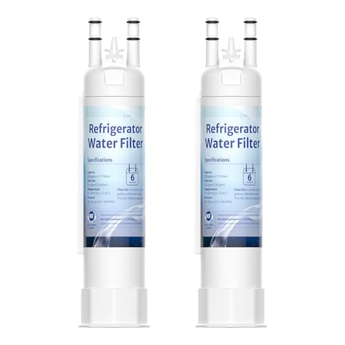 FPPWFU01 Water Filter Replacement for EPPWFU01 (2 Count)