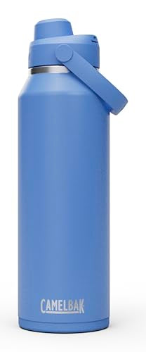 Thrive Chug Stainless Steel Water Bottle 40oz