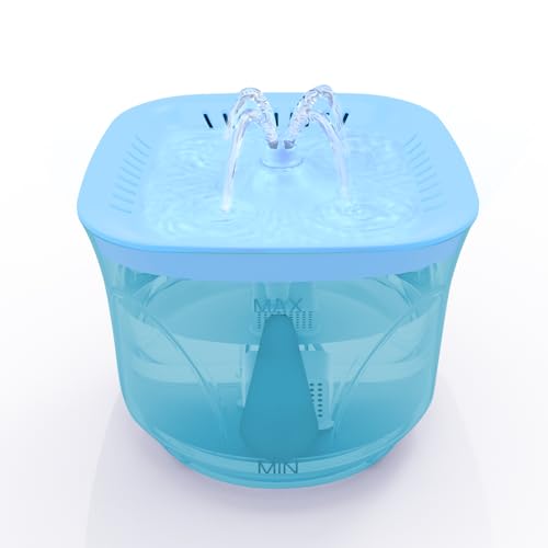 Cat Water Fountain