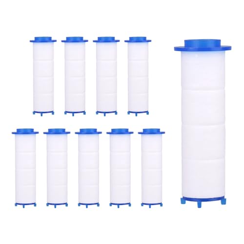 25pcs Shower Head Filter for Drivese (25 Count)