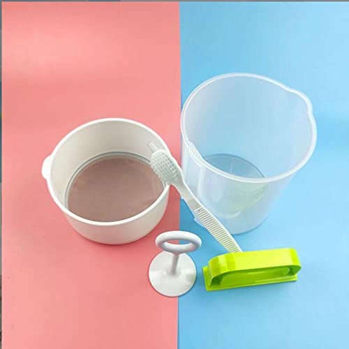 1.5 Quart Food Strainer Yogurt Strainer Maker