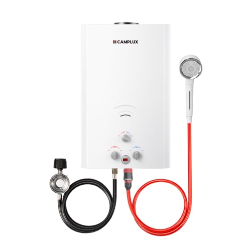 CAMPLUX Tankless Water Heater