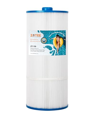 Spa Filter Replacement for Sundance Microclean Ultra Outer Filter 6473